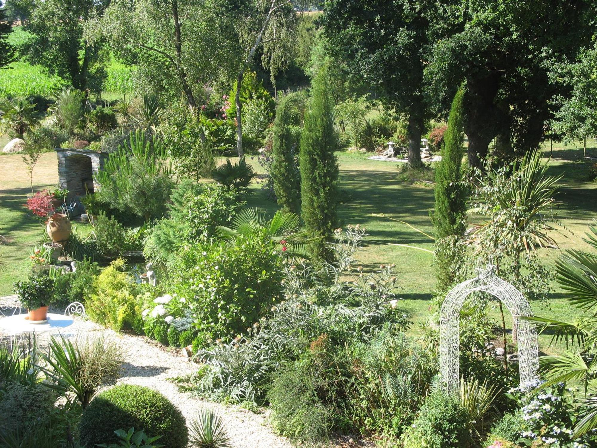 Le Clos Saint Fiacre Carentoir Экстерьер фото